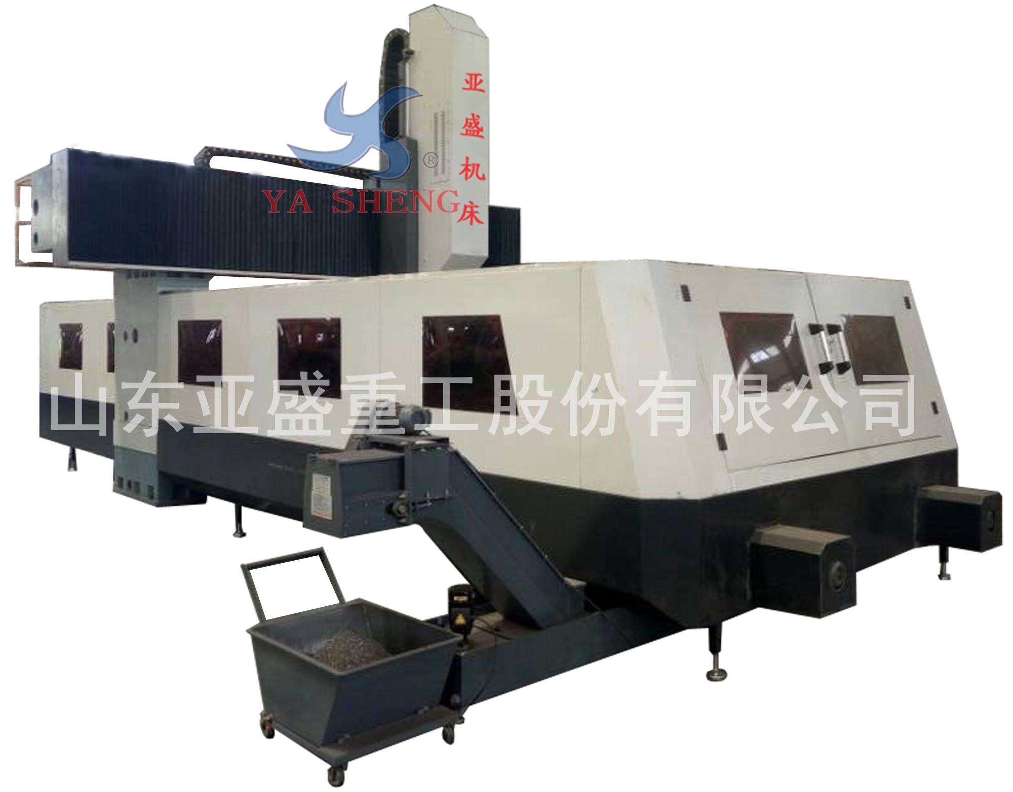XK（H）24系列數(shù)控定梁定柱龍門銑床、加工中心