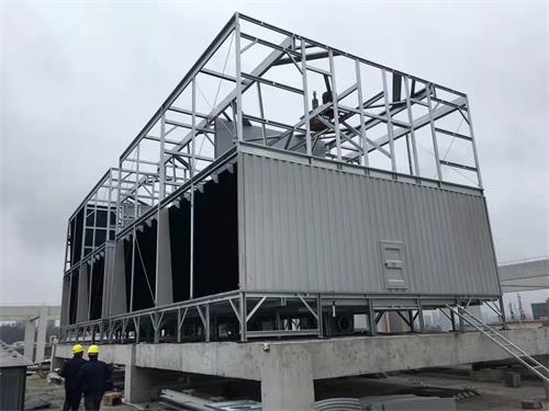 閉式冷卻塔是做什么(閉式冷卻塔廠家推薦)