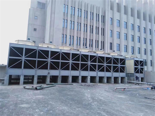 如何清洗密閉式冷卻塔形成的水垢,密閉式熱水器怎么清洗