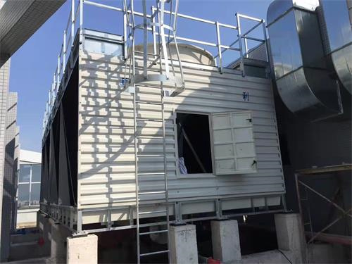 冷卻塔風機節能控制技術,冷卻塔風機