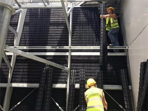 橫流玻璃鋼冷卻塔和逆流塔的區別,橫流玻璃鋼冷卻塔供應