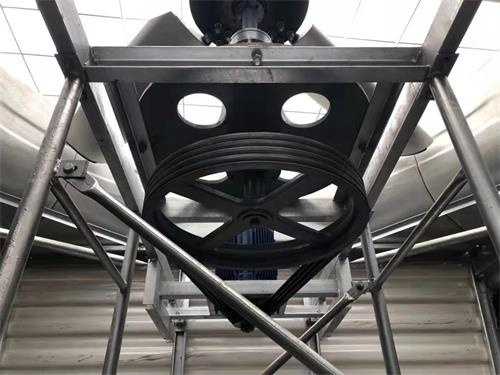 淺談冷卻塔在中央空調(diào)中處于重要地位,冷卻塔中央豎井