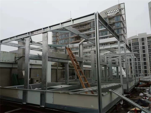 玻璃鋼冷卻塔配件,玻璃鋼冷卻塔結構圖