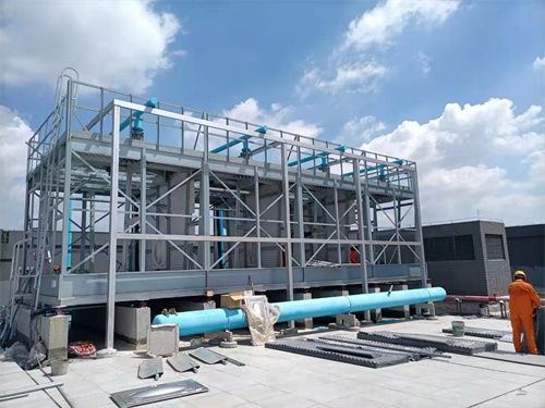 涼水塔散熱升級改造服務