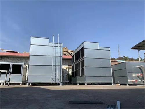 中央空調降噪治理方案(樓頂中央空調降噪方案)