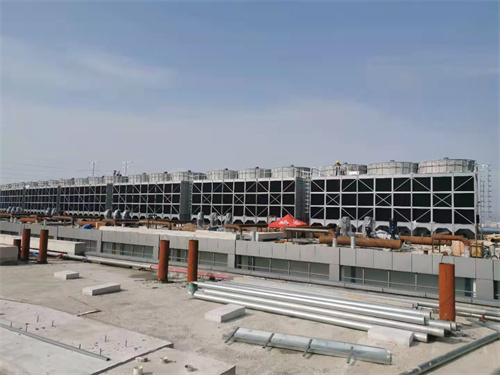 冷卻水塔的種類簡介(冷卻水塔接口接線圖)