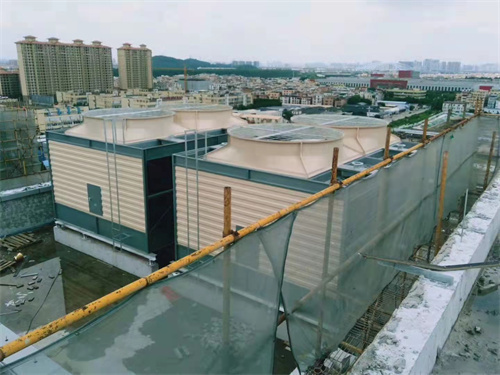 影響密閉式冷卻塔效率的因素有哪些,加工密閉式冷卻塔