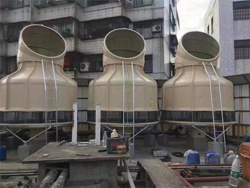 如何提高工業(yè)冷卻塔的工作效率,如何提高冷卻速度