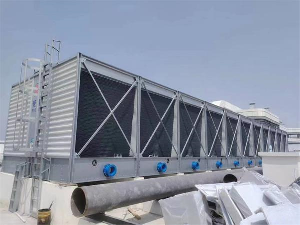 康明玻璃鋼冷卻水塔便宜高性價(jià)比