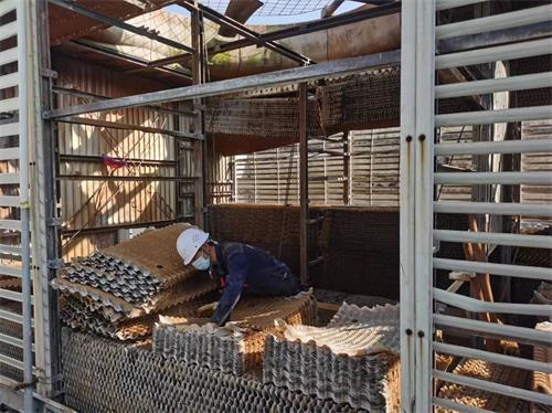 零能耗冷卻塔怎么來節能?,零能耗建筑