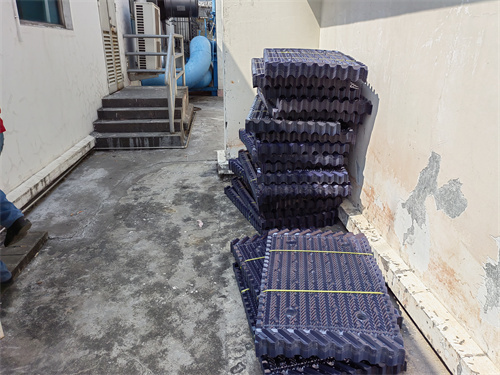 4種常見的冷卻塔組件-康明冷卻塔,冷卻塔常見故障