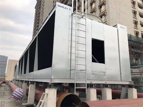 冷卻塔的作用,火電廠(chǎng)冷卻塔的作用