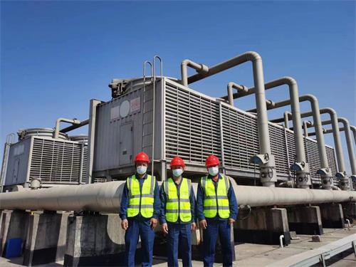 冷卻塔如何修建避免噪音污染擾民問題