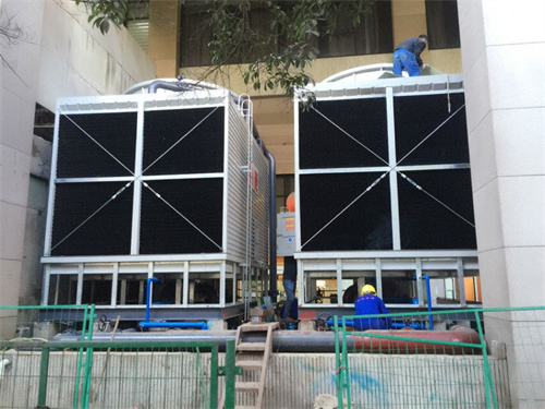 怎樣提高冷卻塔電機運行效率？,冷卻塔制冷效果怎樣