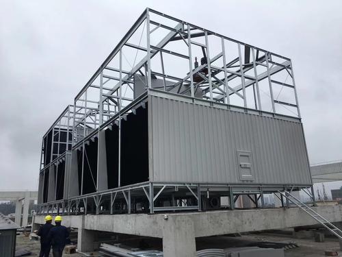 冷卻塔噪音怎么降低 冷卻塔噪音怎么降低