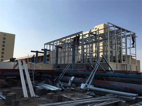 樓頂冷卻塔噪聲治理方法 樓頂冷卻塔噪聲治理方法