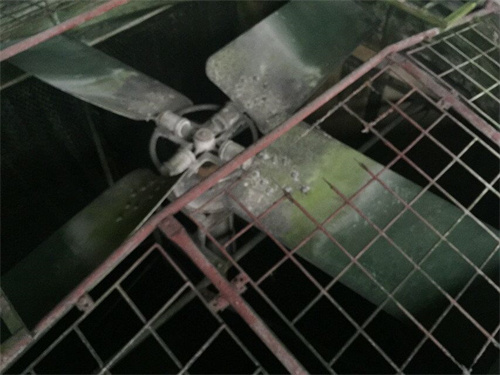 冷卻塔風機故障原因 <a href=http://www.qcjyjt.com/tags/23_0.html target=_blank class=infotextkey>冷卻塔風機</a>故障原因